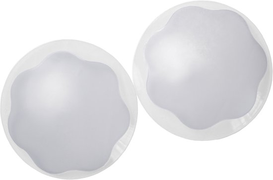 LilyPadz Wasbare Zoogcompressen - wasbaar - siliconen - 2 stuks van LilyPadz — afbeelding 5
