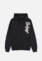 Sweat à capuche My Hero Academia - XS- Bakugo Zwart
