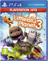 LittleBigPlanet 3 - PS4 Hits