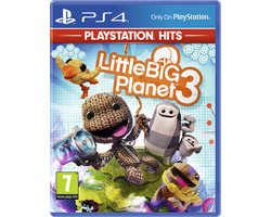 LittleBigPlanet 3 - PLAYSTATION HITS