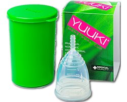 Yuuki Menstruatiecups - 1 stuks