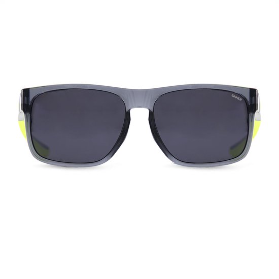 Sinner Spike zonnebril - Grijs geel - Polarised SINTEC® lens van Sinner — afbeelding 2