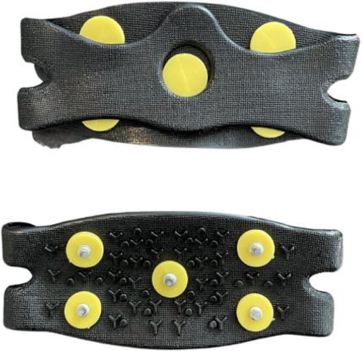 Spikes voor schoenen, winter, antislip, schoenspikes, sneeuw