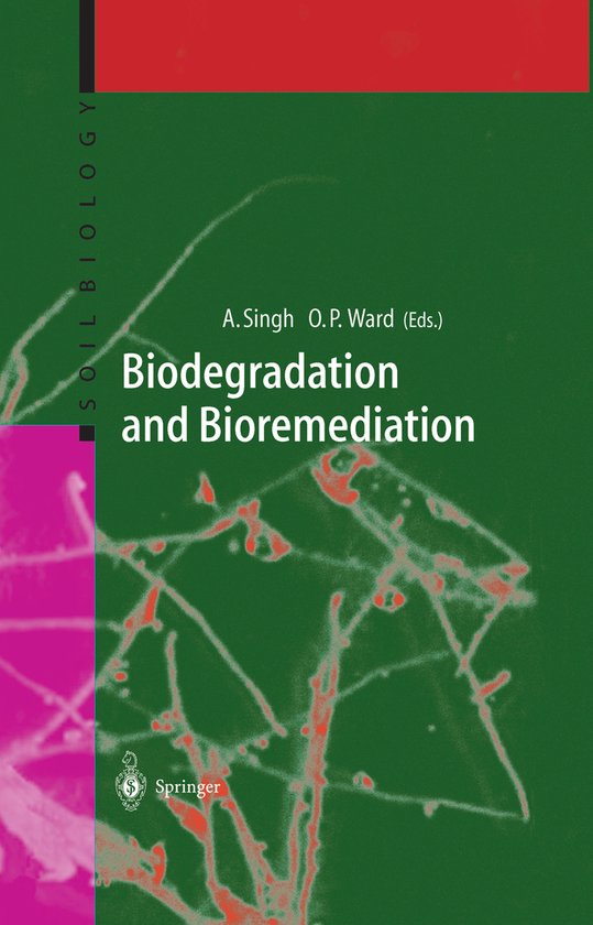 Biodegradation and Bioremediation - cover