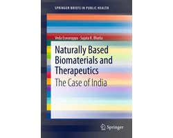 Naturally Based Biomaterials and Therapeutics