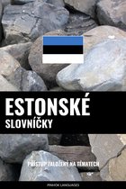Estonské Slovníčky