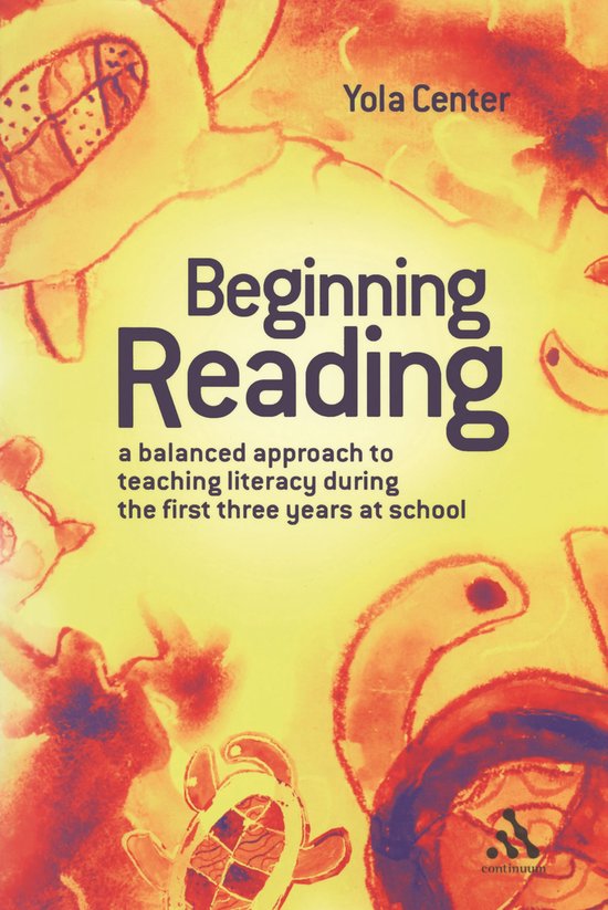 Beginning Reading - cover