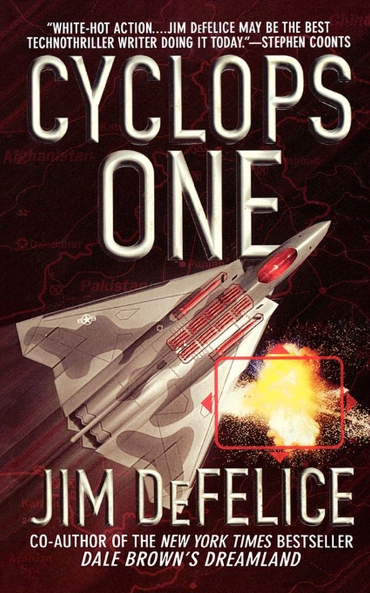 Cyclops One - cover