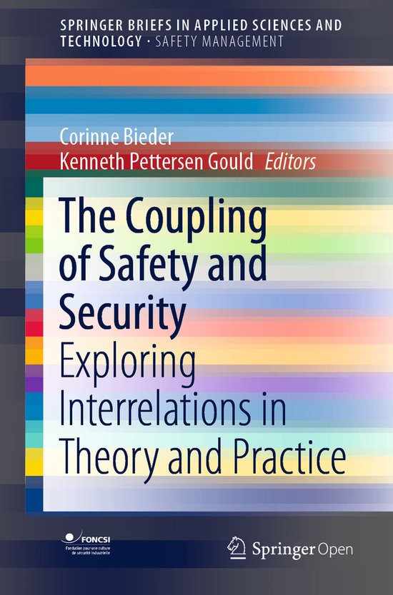 The Coupling of Safety and Security - cover