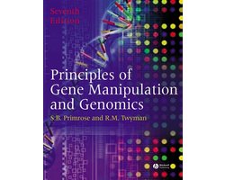 Principles Gene Manipulation & Genomics