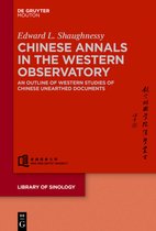 Library of Sinology [LOS]4- Chinese Annals in the Western Observatory