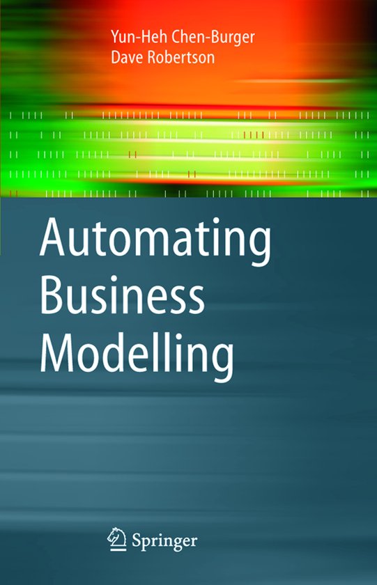Automating Business Modelling - cover