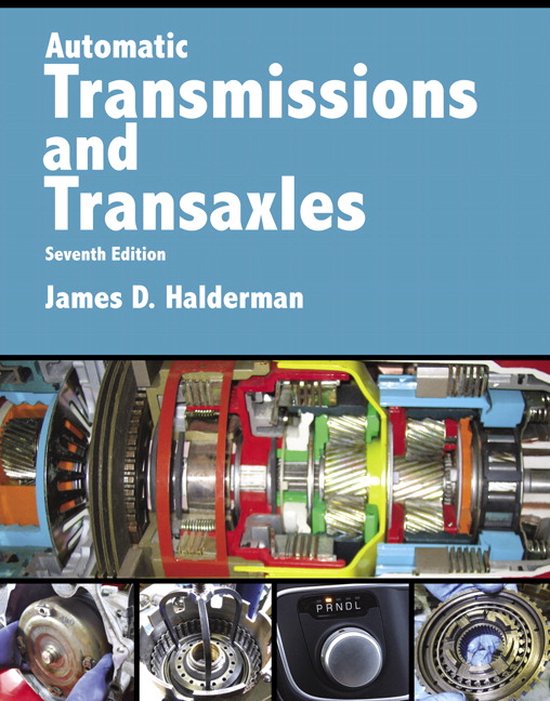 Foto: Automatic transmissions and transaxles