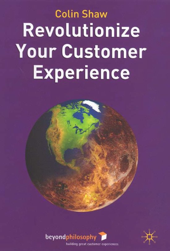 Revolutionize Your Customer Experience - cover