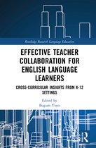 Routledge Research in Language Education- Effective Teacher Collaboration for English Language Learners