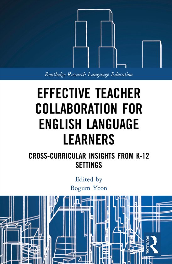 Routledge Research in Language Education- Effective Teacher  ... - cover