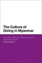 The Culture of Giving in Myanmar