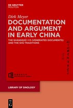 Library of Sinology [LOS]5- Documentation and Argument in Early China