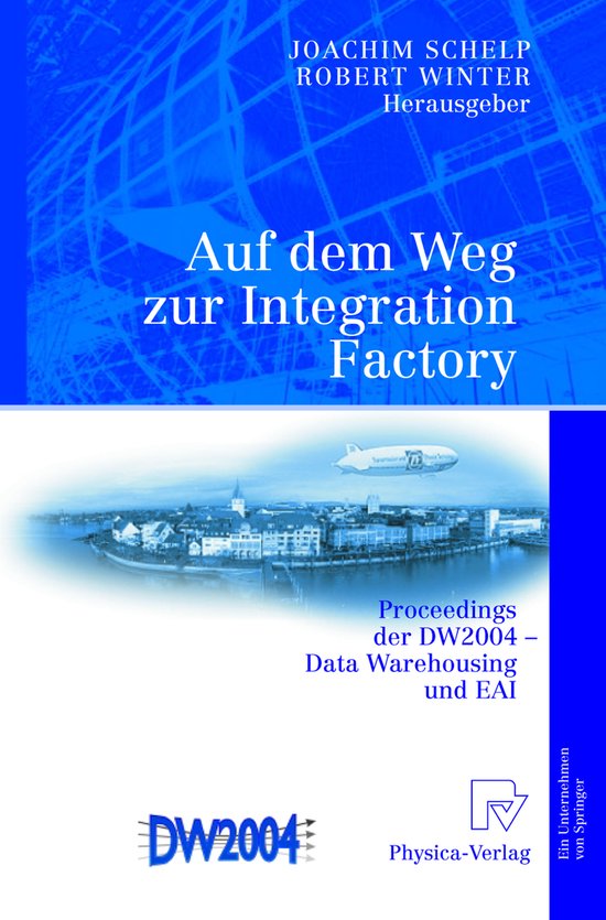 Auf dem Weg zur Integration Factory - cover