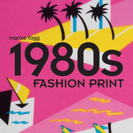 1980S Fashion Print - cover