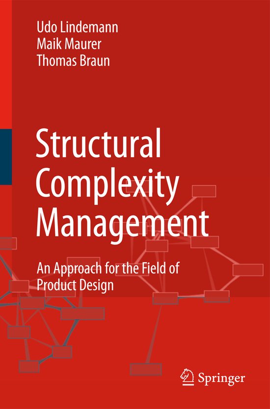 Structural Complexity Management - cover