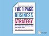 One Page Business Strategy Streamline Yo