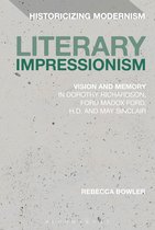 Historicizing Modernism- Literary Impressionism