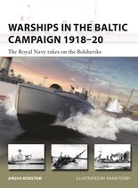 New Vanguard- Warships in the Baltic Campaign 1918–20