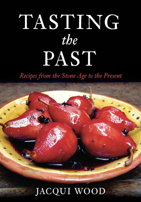Tasting The Past - cover