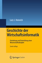 Geschichte Der Wirtschaftsinformatik