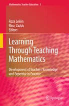 Mathematics Teacher Education- Learning Through Teaching Mathematics