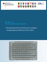 Berichte Zur Resistenzmonitoringstudie 2011/2012