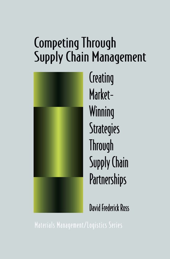 Competing Through Supply Chain Management - cover