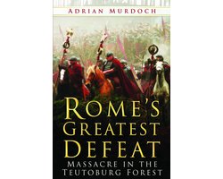 Omslag van Romes Greatest Defeat