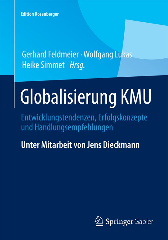 Globalisierung KMU - cover