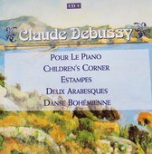 Claude Debussy CD5