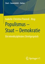 Populismus Staat Demokratie