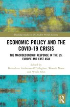 Routledge Studies in the Modern World Economy- Economic Policy and the Covid-19 Crisis