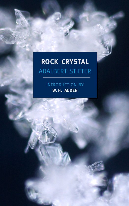 9781590172858 - Rock Crystal