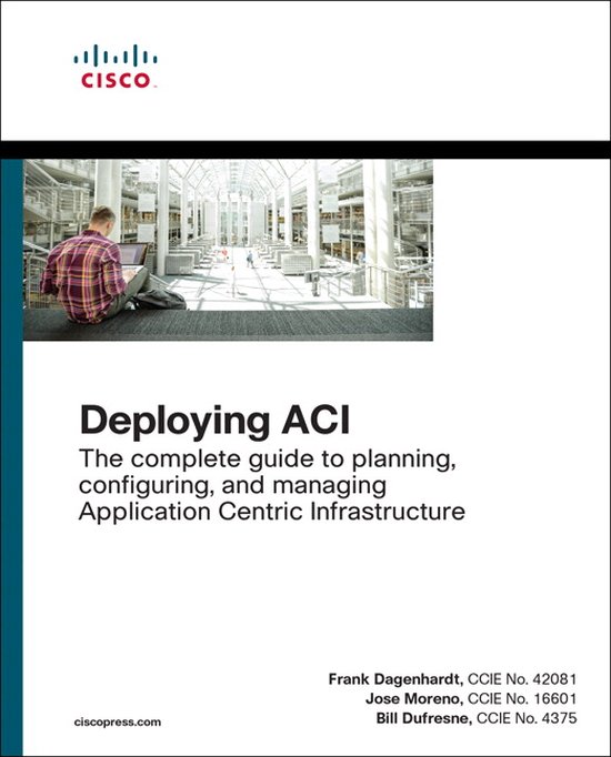 Deploying Aci - cover