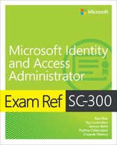 Exam Ref- Exam Ref SC-300 Microsoft Identity and Access Administrator