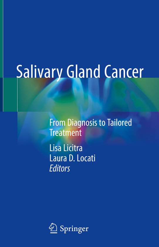 Salivary Gland Cancer - cover