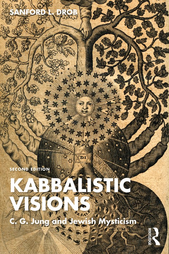 Kabbalistic Visions - cover