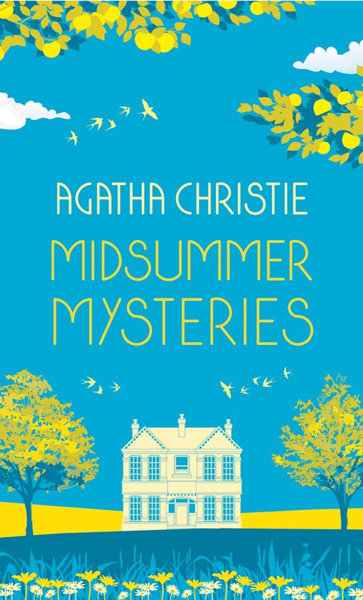 Foto: Midsummer mysteries secrets and suspense from the queen of crime