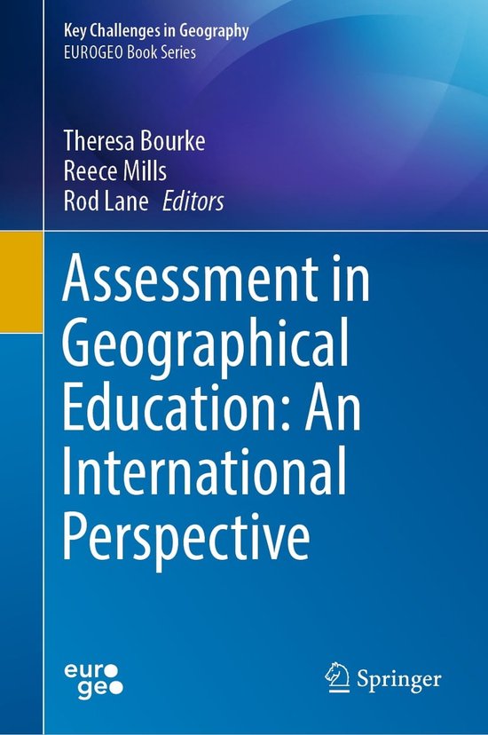 Key Challenges in Geography Assessment in Geographical Education An
