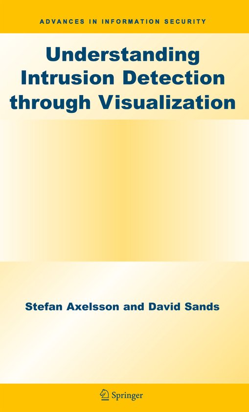 Understanding Intrusion Detection through Visualization - cover