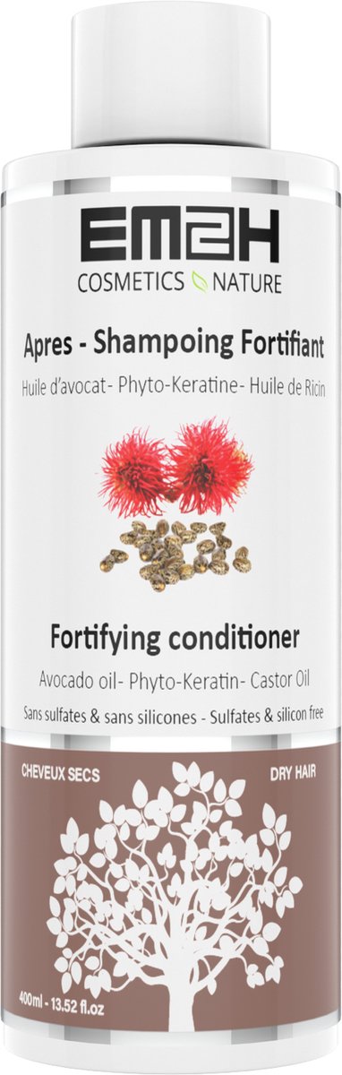 Goedkoopste Em2h - Après-Shampoing Fortifiant à la Kératine