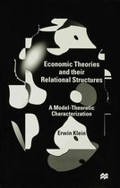 Economic Theories and their Relational Structures