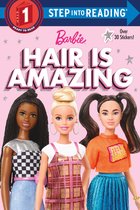 Step into Reading- Hair is Amazing (Barbie)