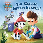The Clean, Green Rescue Paw Patrol